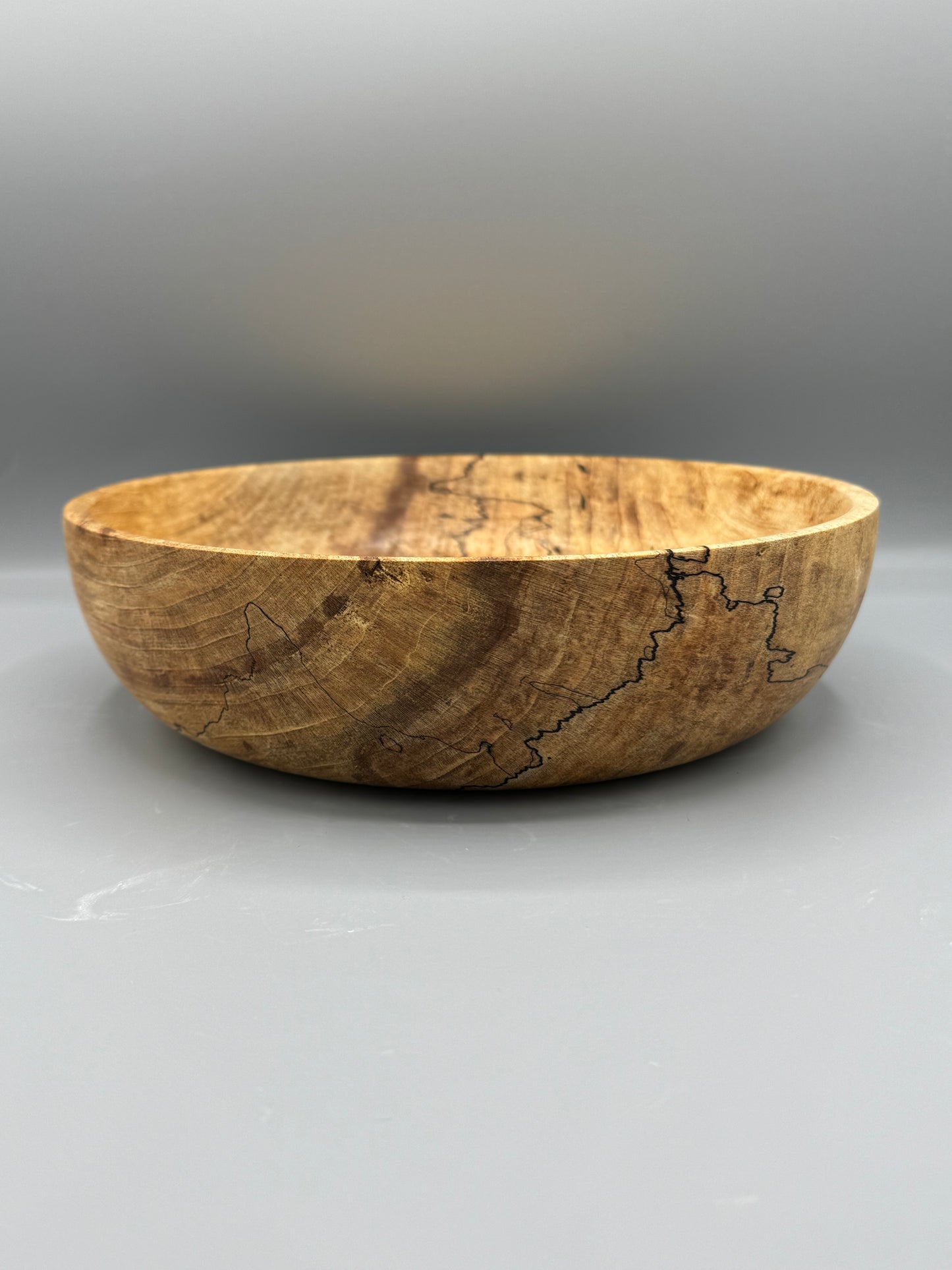 9.75 x 2.75 Spalted Maple