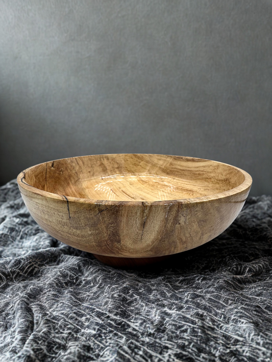 11.75 x 3.15 Spalted Maple