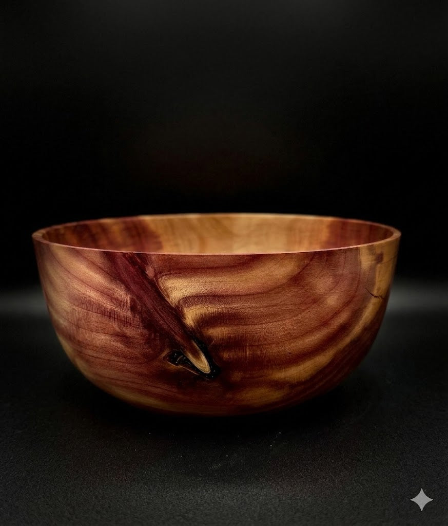 8 x 3.6 Juniper Bowl