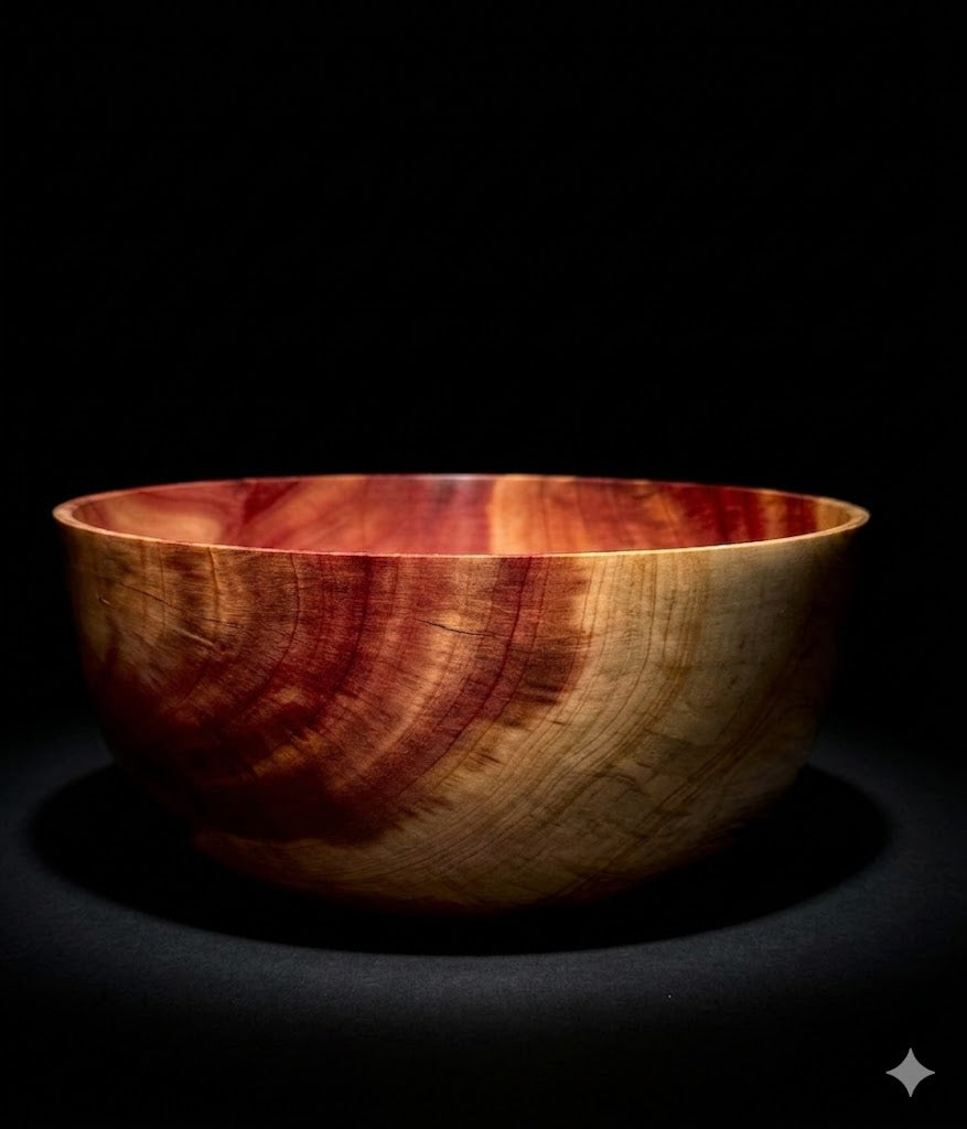 8 x 3.6 Juniper Bowl