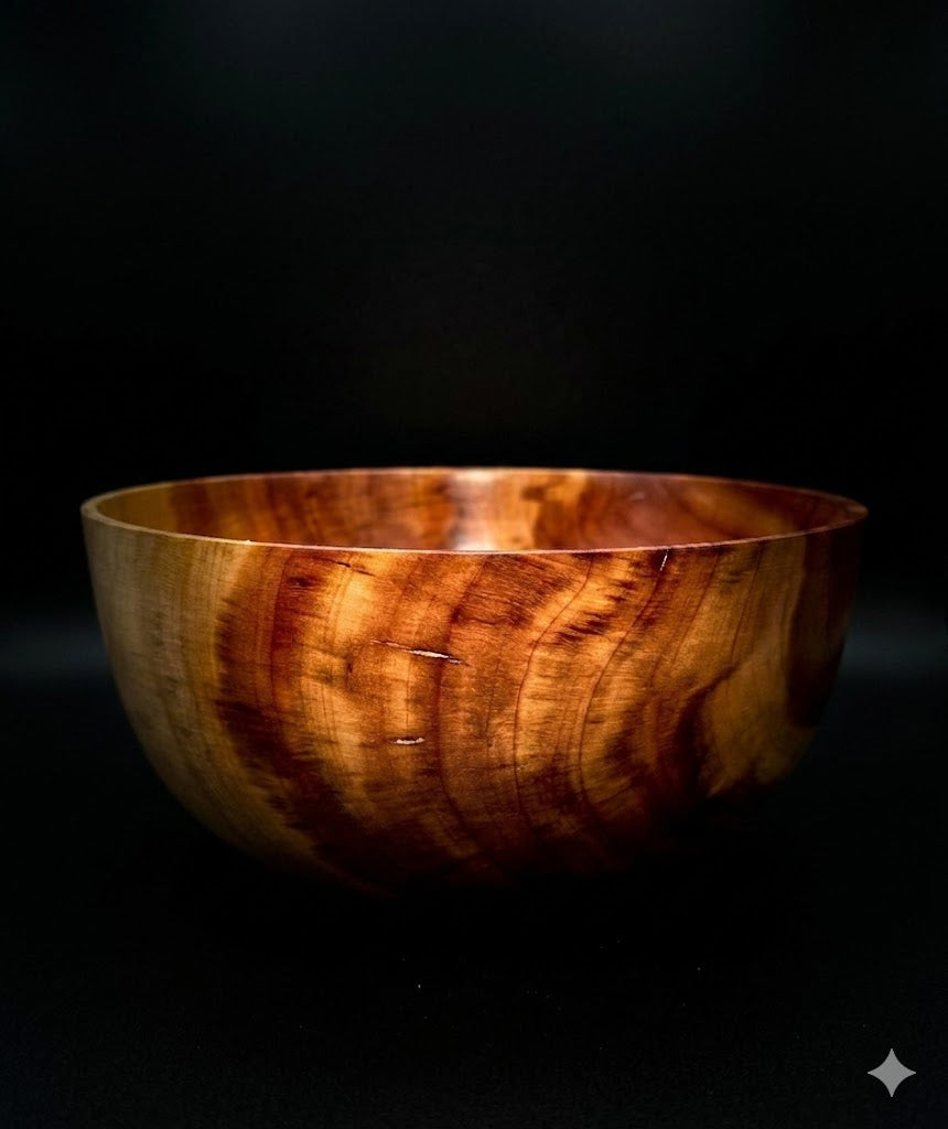 8 x 3.6 Juniper Bowl