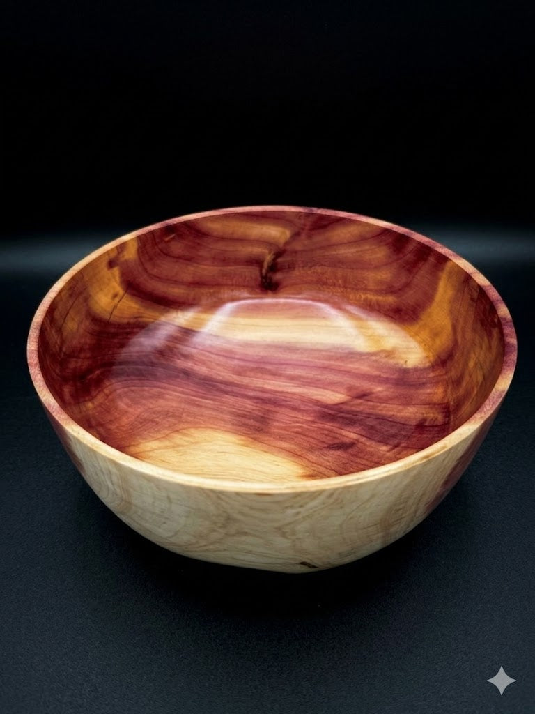 8 x 3.6 Juniper Bowl