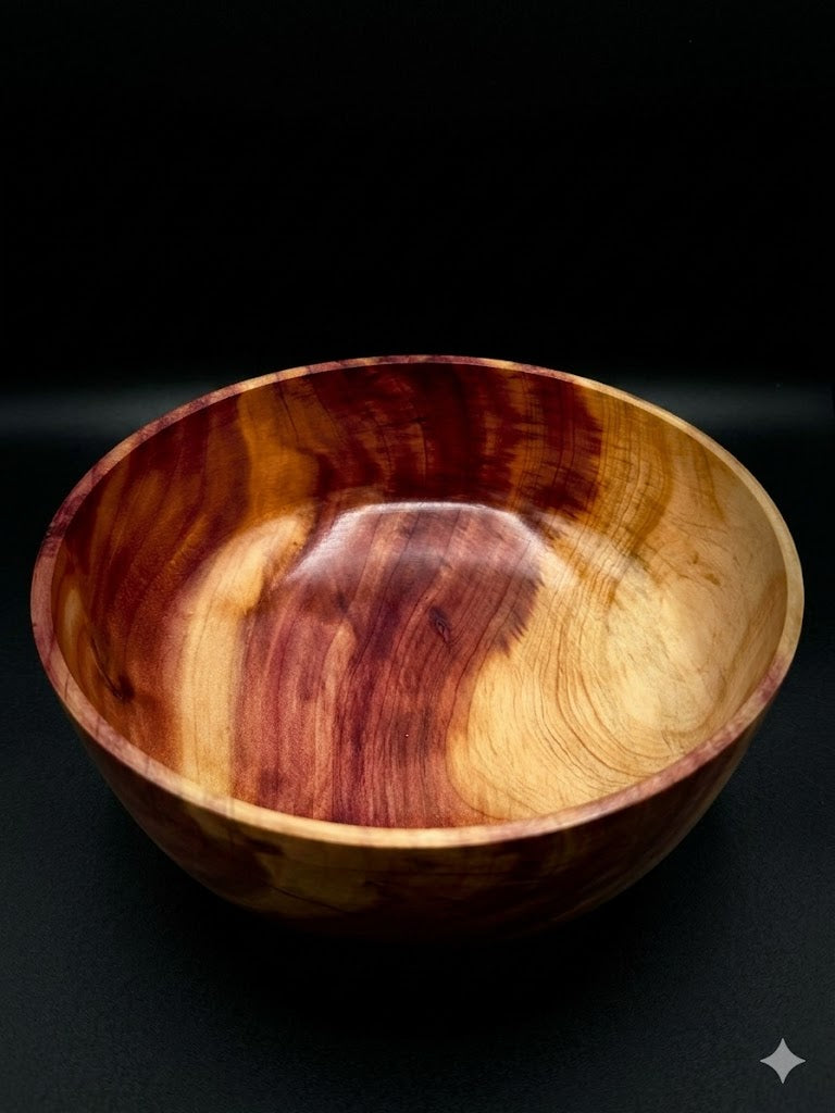 8 x 3.6 Juniper Bowl