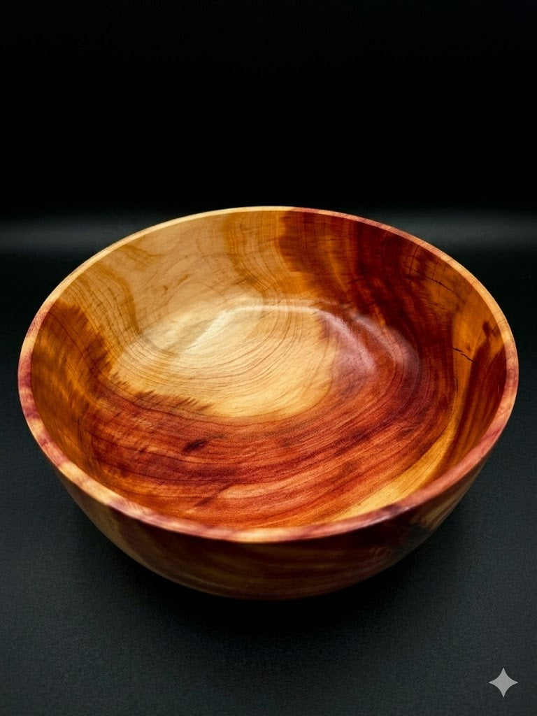 8 x 3.6 Juniper Bowl