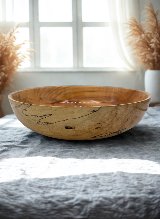 11 x 2.8 Spalted Maple